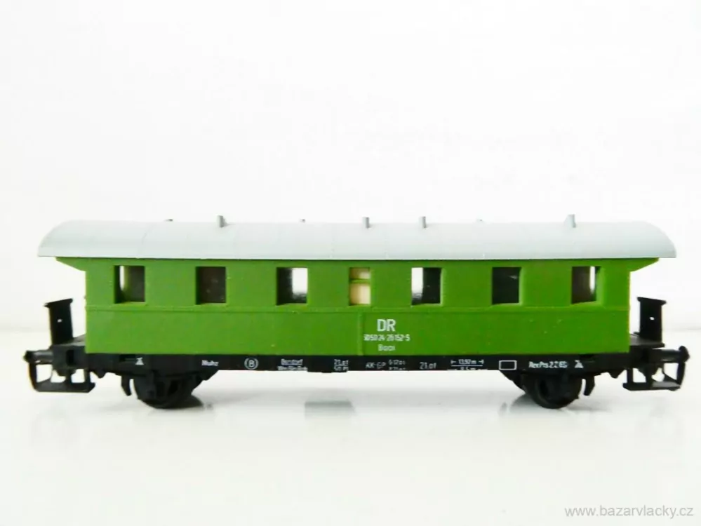 TT BTTB Osobní vůz 50 50 24 DR 