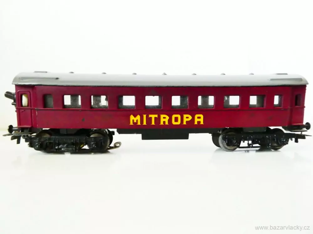 H0 SCHICHT Jídelní vůz MITROPA DR