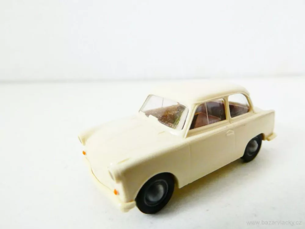 H0 Brekina Osobní automobil Trabant sedan TOP STAV RARITA