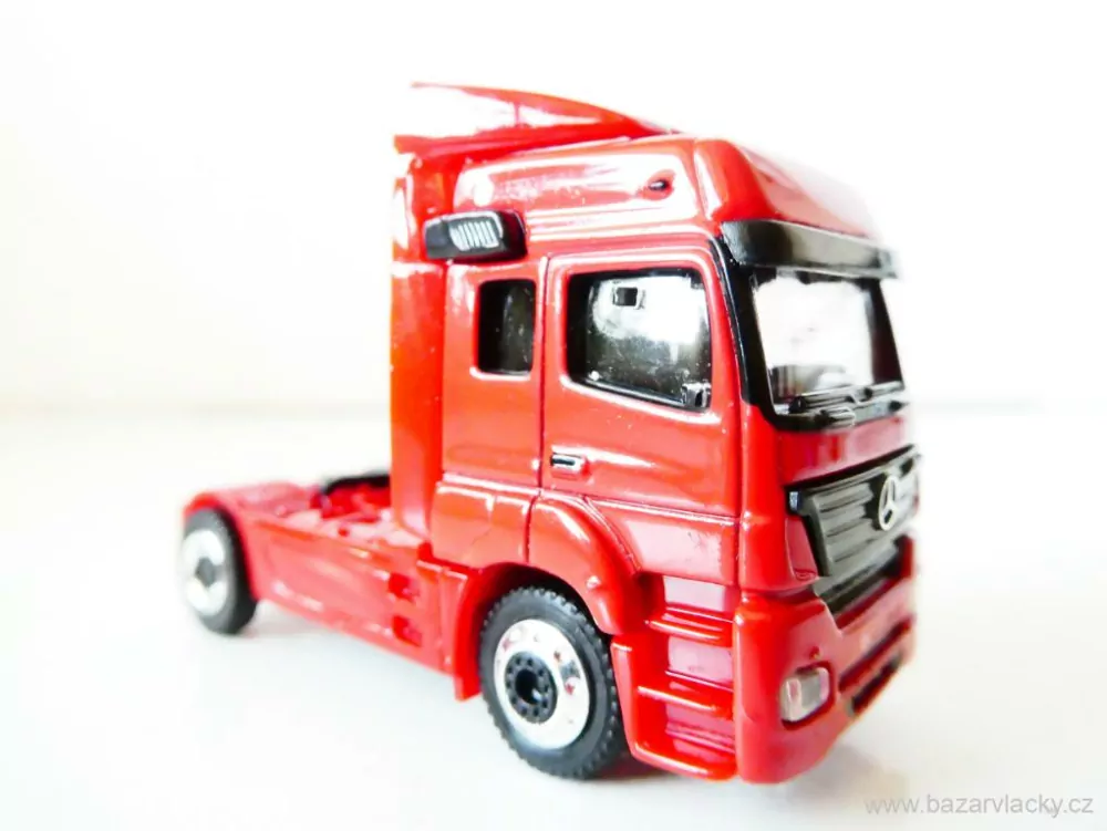 SCHUCO Nákladní automobil MERCEDES - tahač 