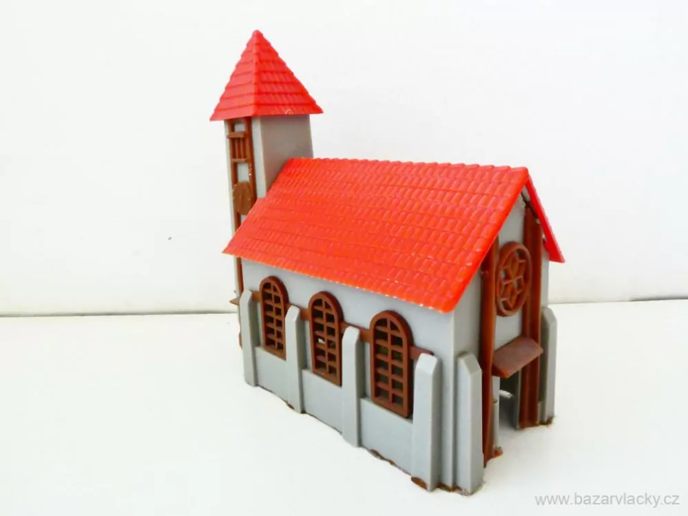 TT/N Kostel
