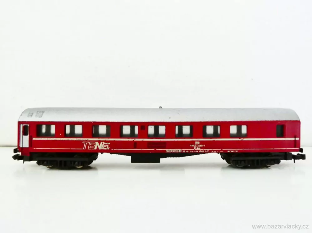 N LIMA Italy Lůžkový vůz TEN Trans Euro Nacht DB 