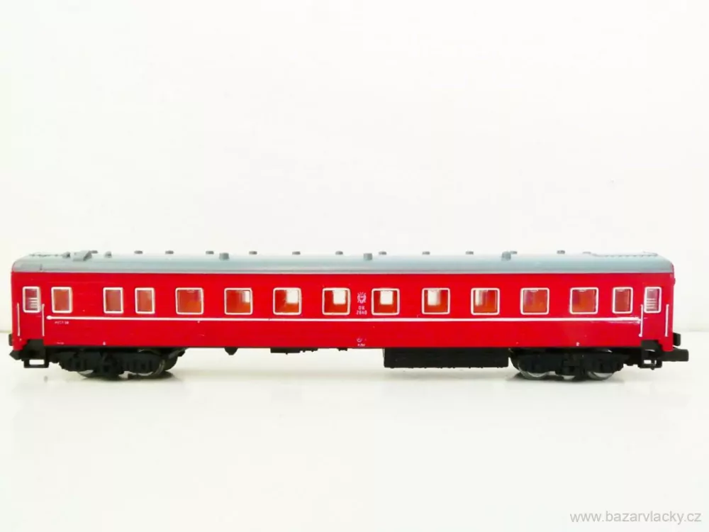 N PIKO Osobní vůz CCCP OK 2640 TOP STAV