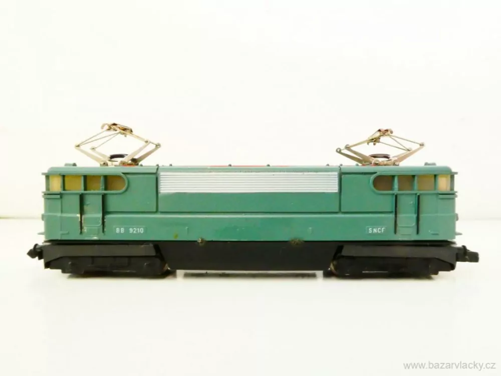 N PIKO Elektrická lokomotiva BB 9210 SNCF TOP STAV