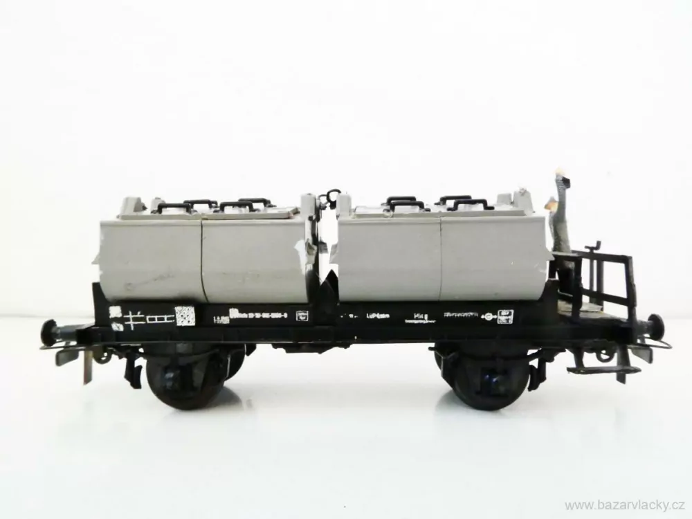 H0 SCHICHT Nákladní vůz na koks DR 