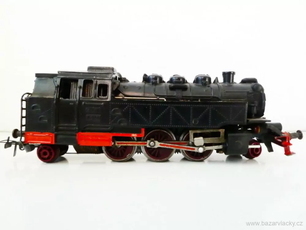 H0 GÜTZOLD Parní lokomotiva BR 64 511 OSVĚTLENÁ