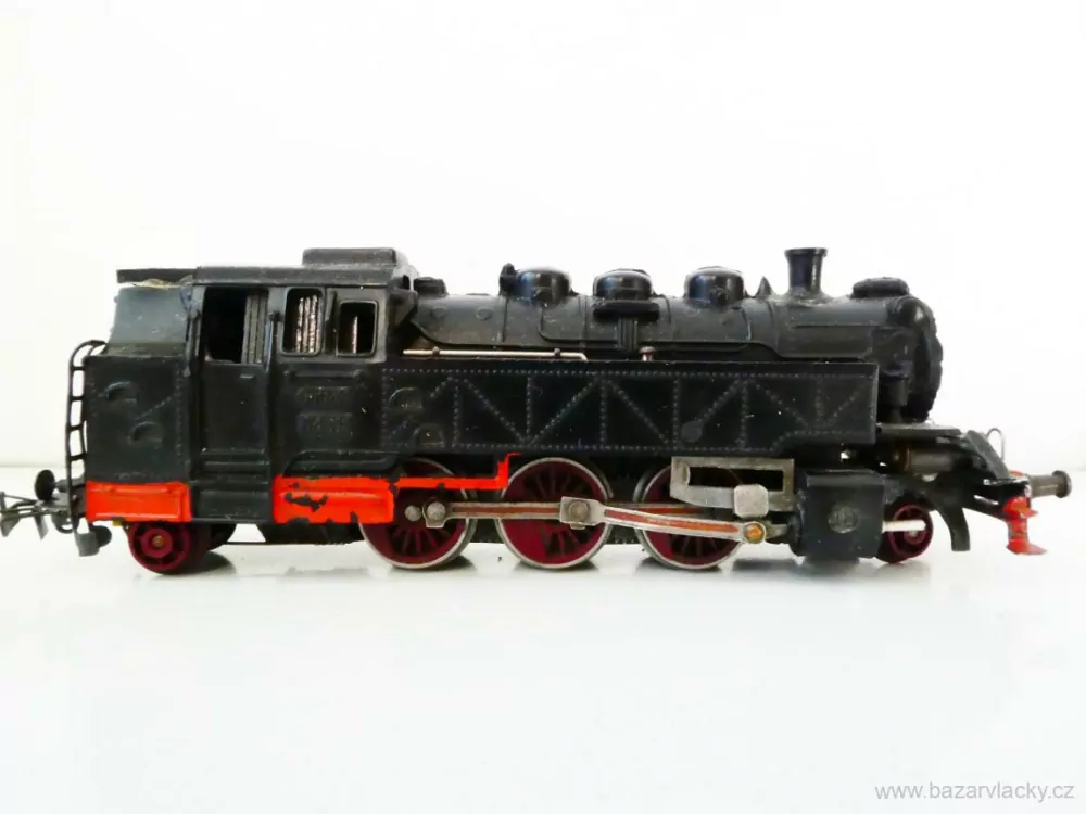 H0 GÜTZOLD Parní lokomotiva BR 64 511 OSVĚTLENÁ