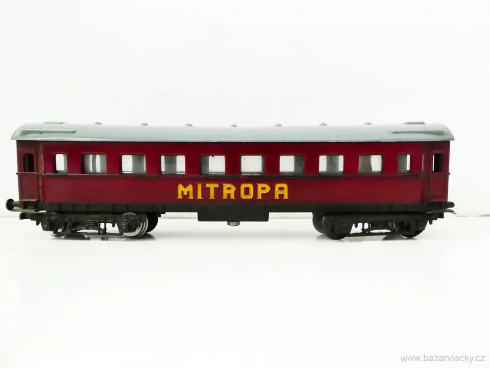 H0 SCHICHT - Jídelní vůz MITROPA 