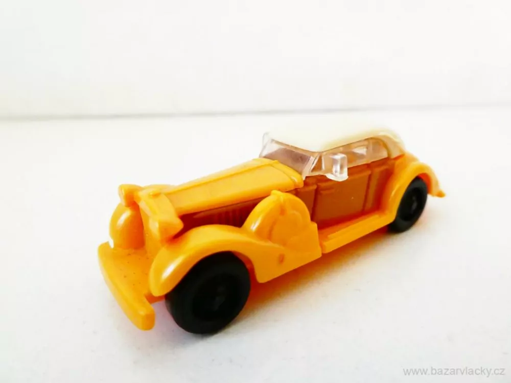H0 Osobní automobil historický PĚKNÝ STAV