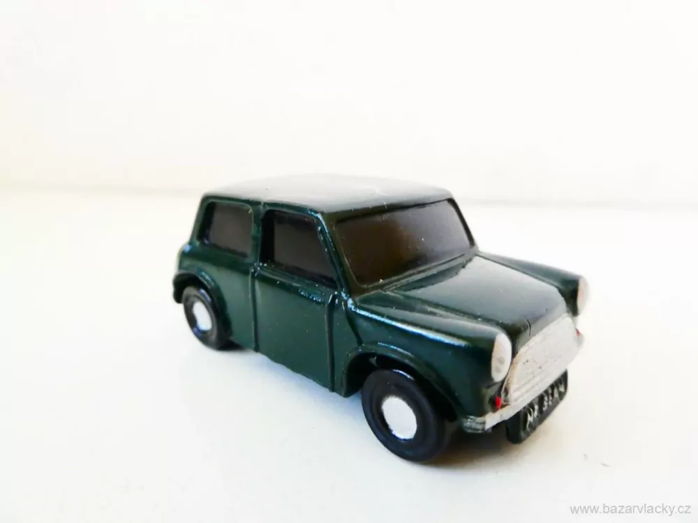 Mr. Bean edice - Osobní automobil Mini Cooper (FUJIFILM - Tiger TV 99)