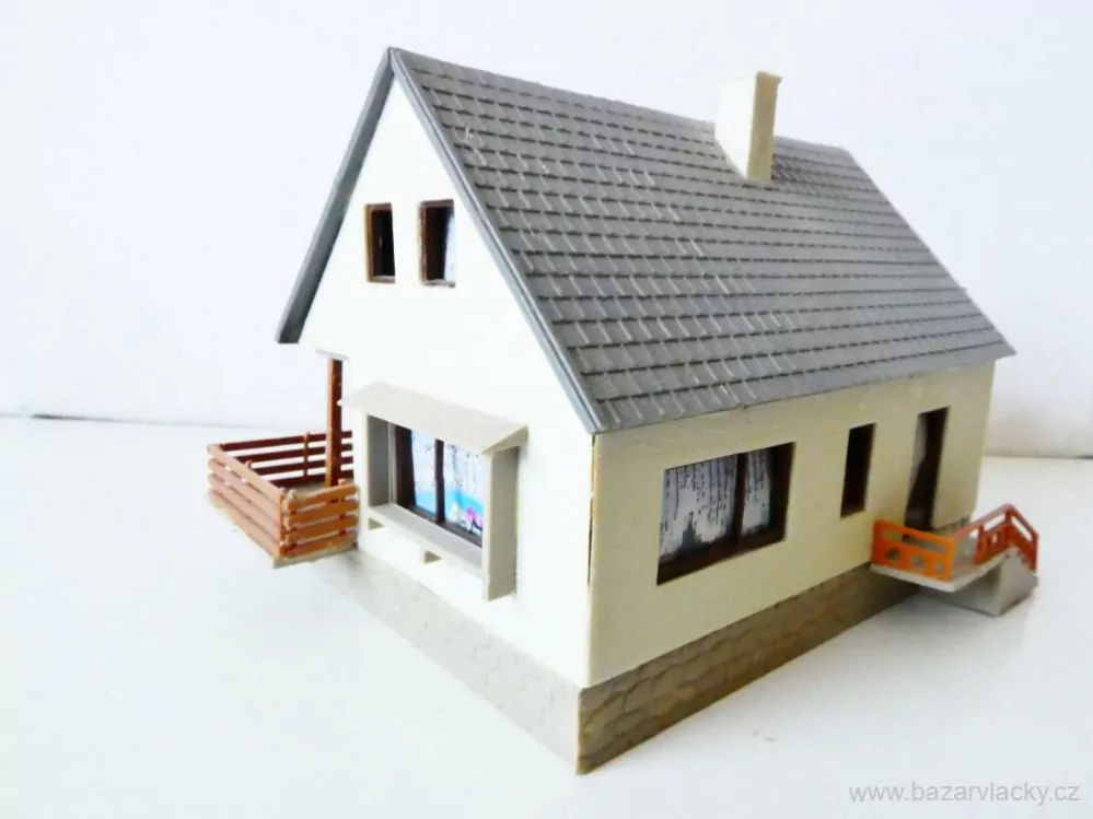 TT Rodinný dům s terasou