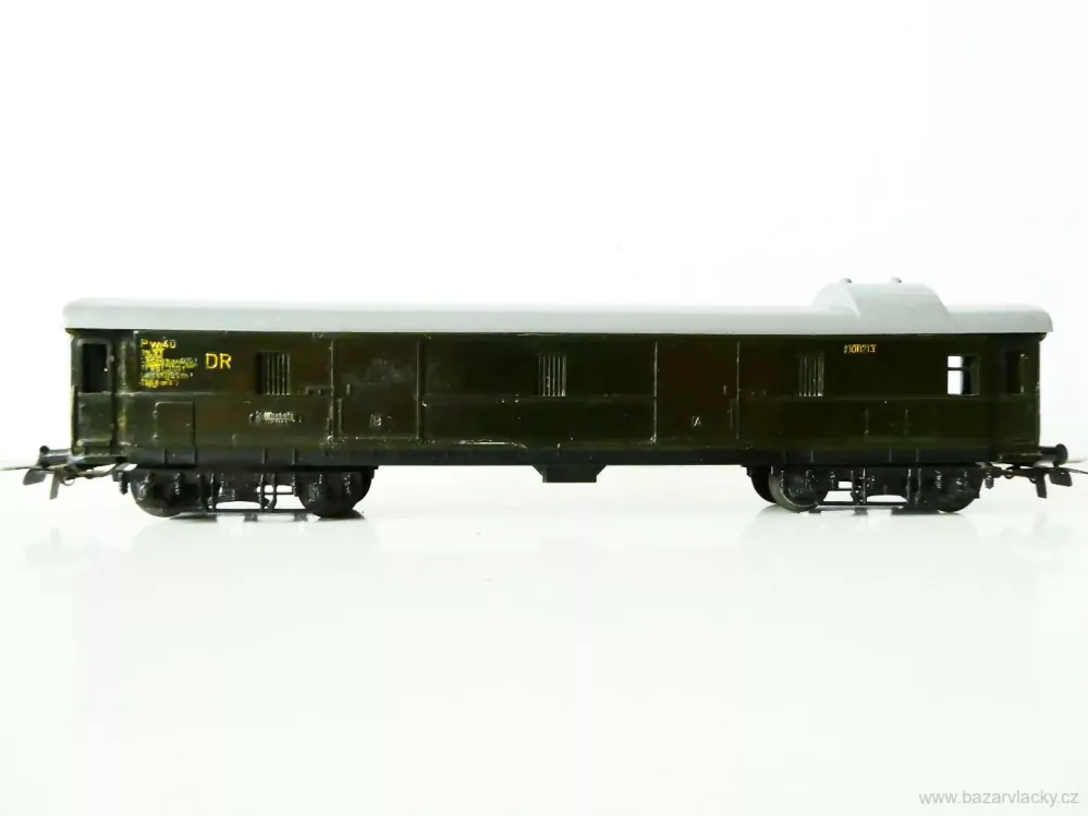 H0 PIKO Služební vůz DR 