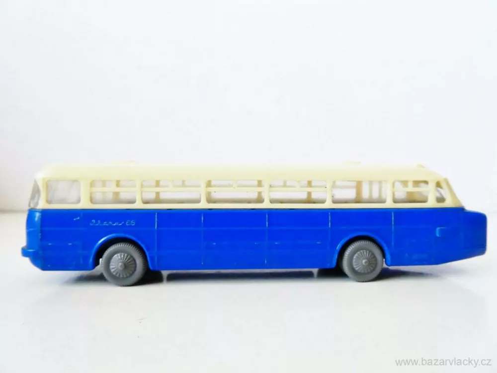 H0 Autobus IKARUS 66 PĚKNÝ STAV