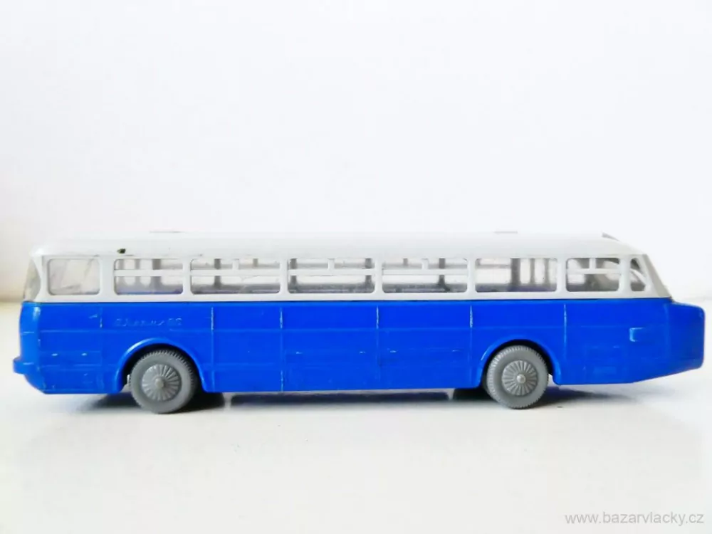 H0 Autobus IKARUS 66 PĚKNÝ STAV