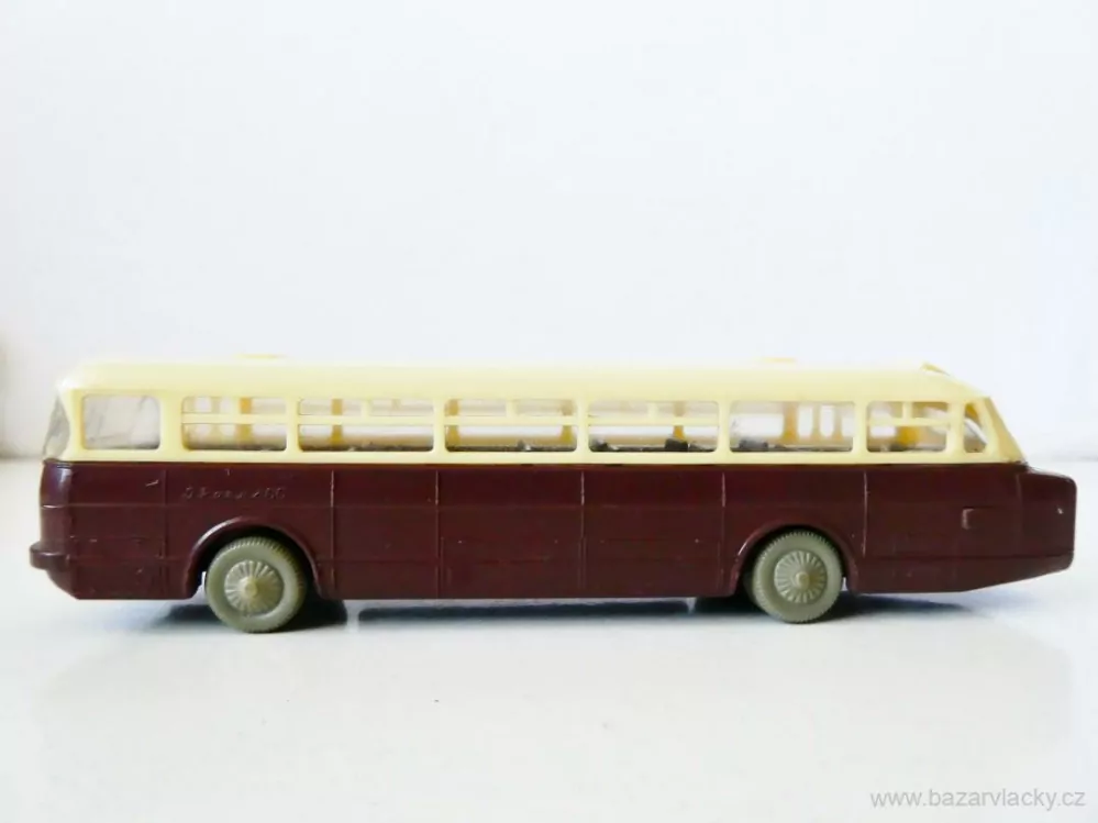 H0 Autobus IKARUS 66 PĚKNÝ STAV