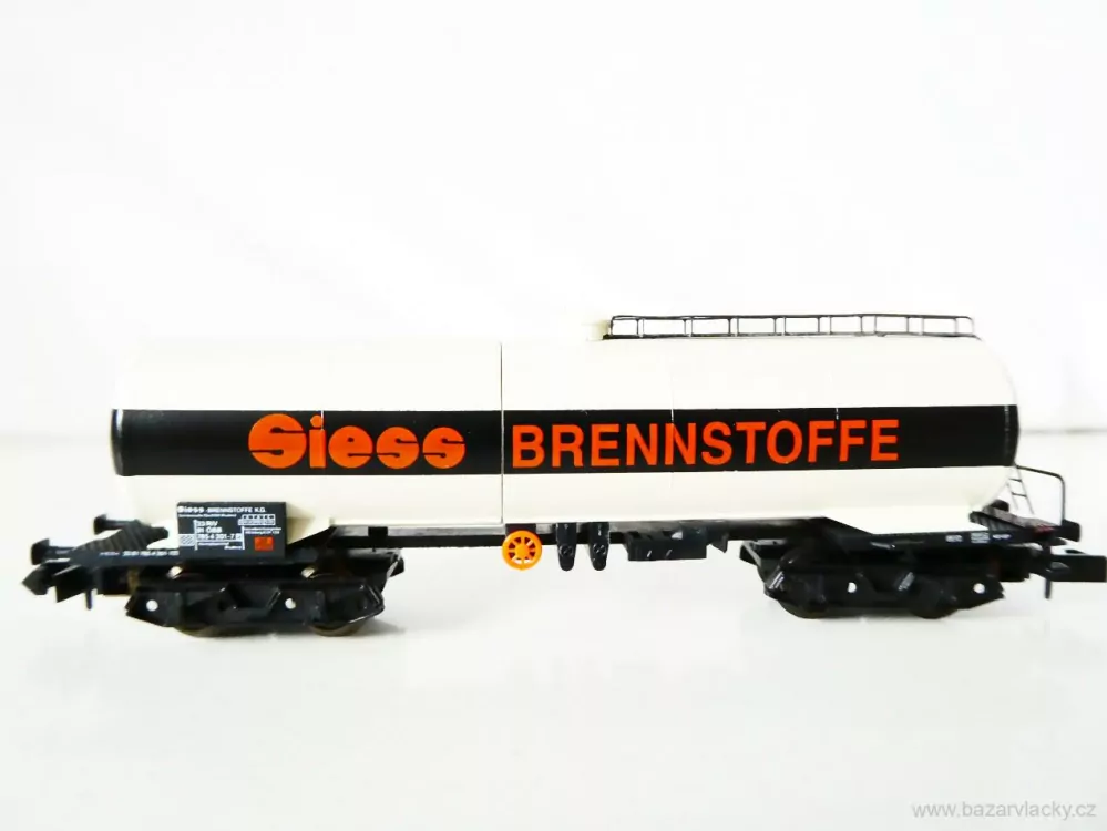 N ARNOLD 4383 Cisternový vůz Siess Brennstoffe 33 81 785 4 301-7 ÖBB TOP STAV NEPOUŽITÝ v krabičce