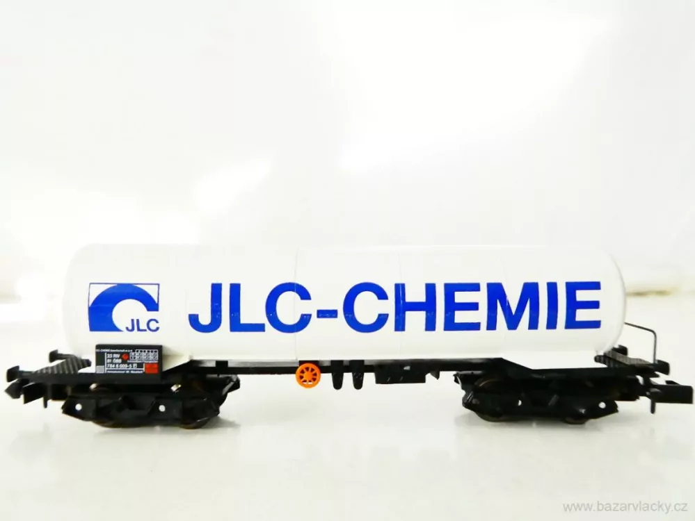 N ARNOLD 4369 Cisternový vůz JLC-CHEMIE 33 81 784 8 009-5 [P] ÖBB TOP STAV NEPOUŽITÝ v krabičce