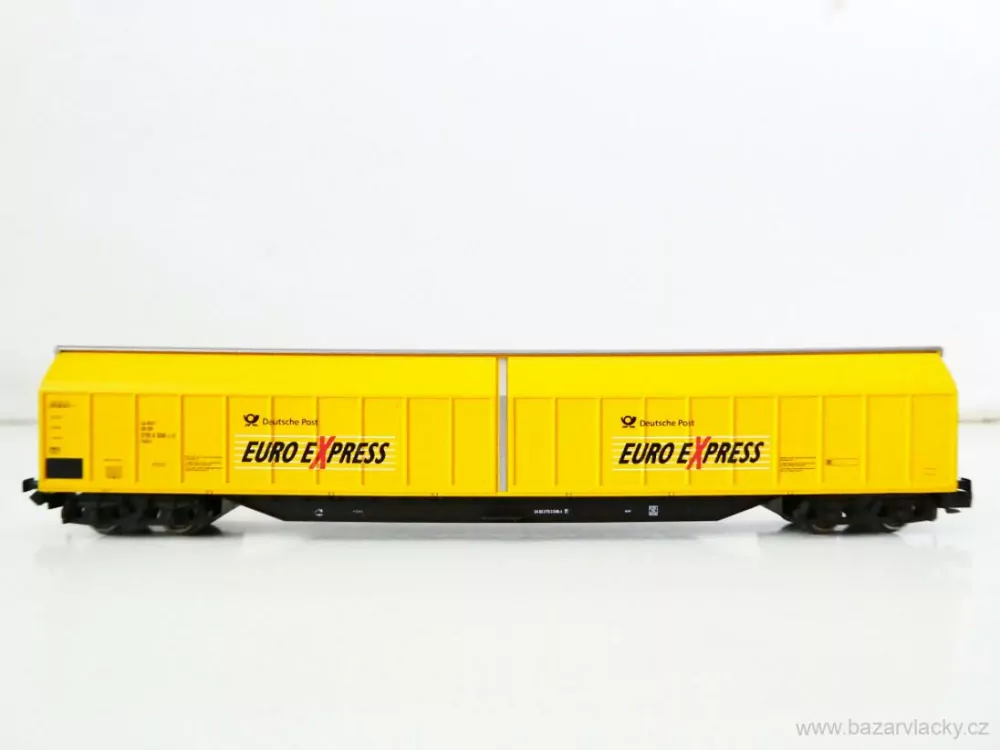 N ARNOLD 4835 Nákladní vůz krytý velkokapacitní Deutsche Post EURO EXPRESS 34 80 276 3 506-2 [P] DB TOP STAV NEPOUŽITÝ v krabičce