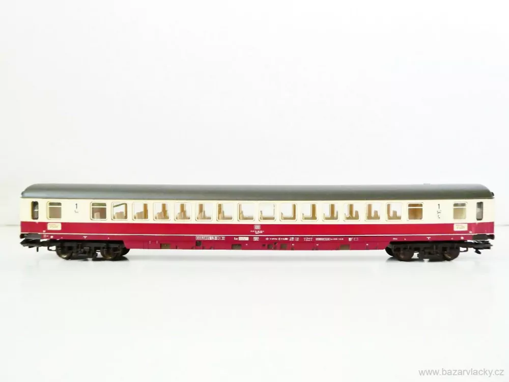 N FLEISCHMANN 8168 K IC Osobní vůz 1. tř. 61 80 18-95 020-3 DB TOP STAV NEPOUŽITÝ v krabičce