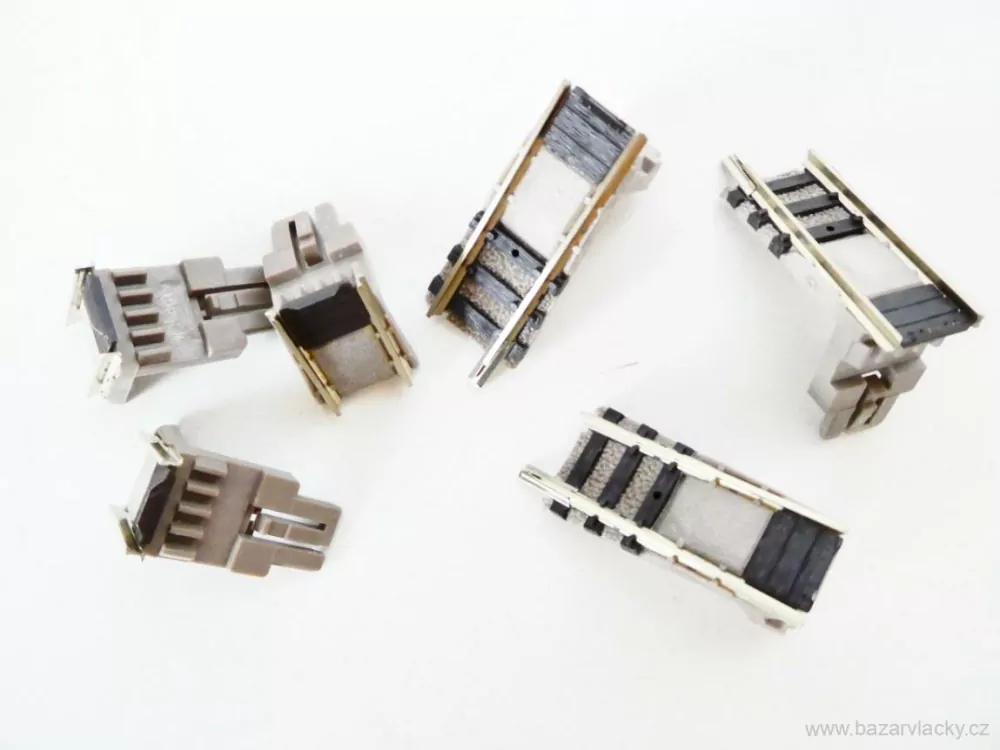 N FLEISCHMANN 9153 Doplňková sada pro točnu 9152 TOP STAV NEPOUŽITÉ v krabičce