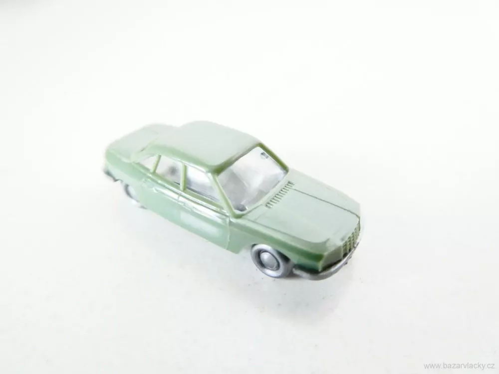 N Osobní automobil NSU Ro 80 zelený TOP STAV