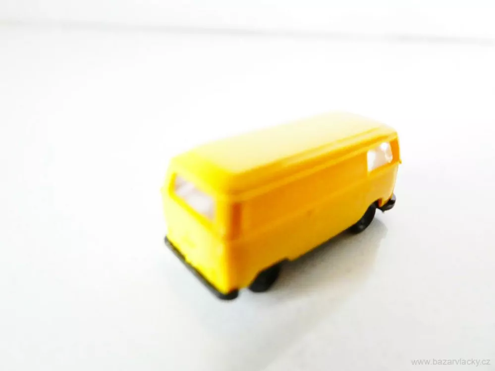 N Automobil VW Transporter žlutý TOP STAV