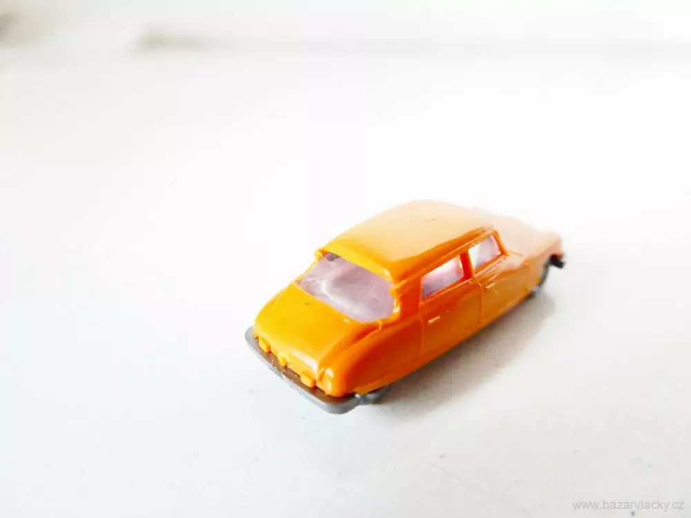 N Osobní automobil Citroen PALLAS oranžový TOP STAV