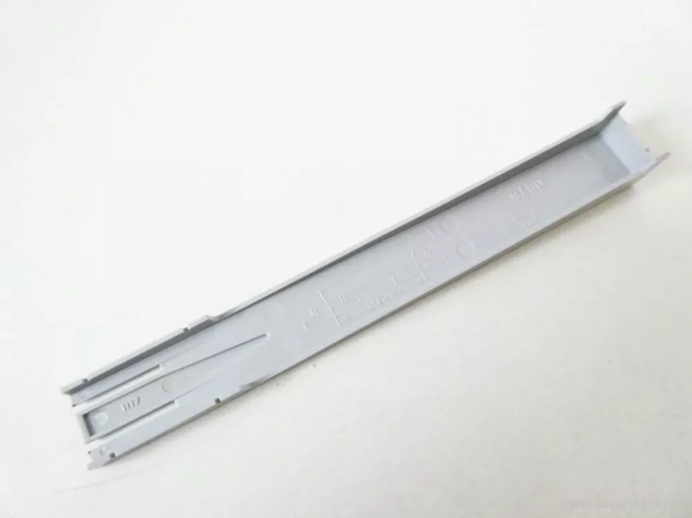 N Fleischmann Piccolo 9480 Nakolejovač TOP STAV
