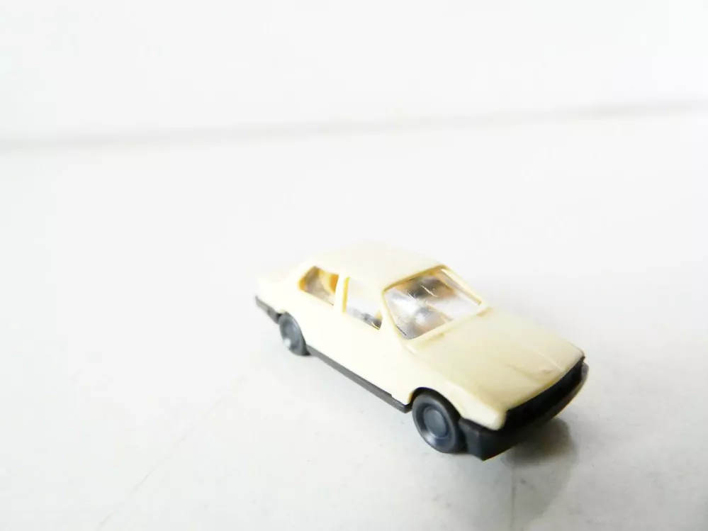 N WIKING Osobní automobil bílý TOP STAV