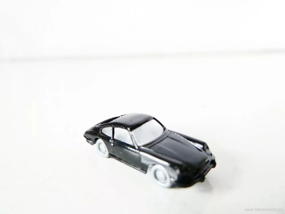 N Osobní automobil PORSCHE 911 černý TOP STAV