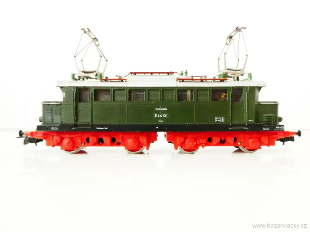H0 PIKO Elektrická lokomotiva E 44 131 DR PĚKNÝ STAV