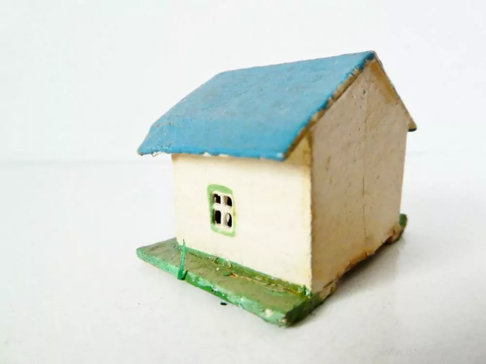 N Rodinný vesnický dům