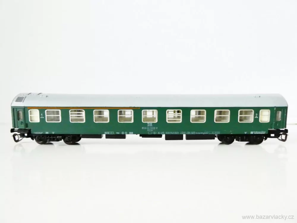 TT BTTB Osobní vůz DR 1. a 2. tř. 51 50 38 DR TOP STAV NEPOUŽÍVANÝ