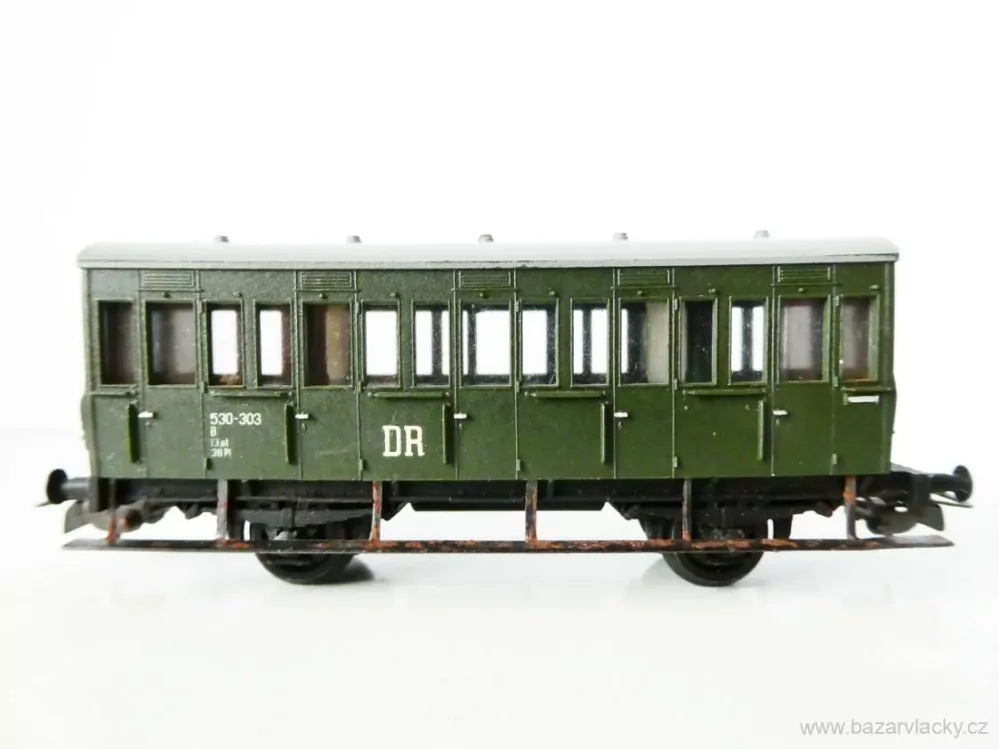 H0 PIKO Osobní vůz 530-303 DR 