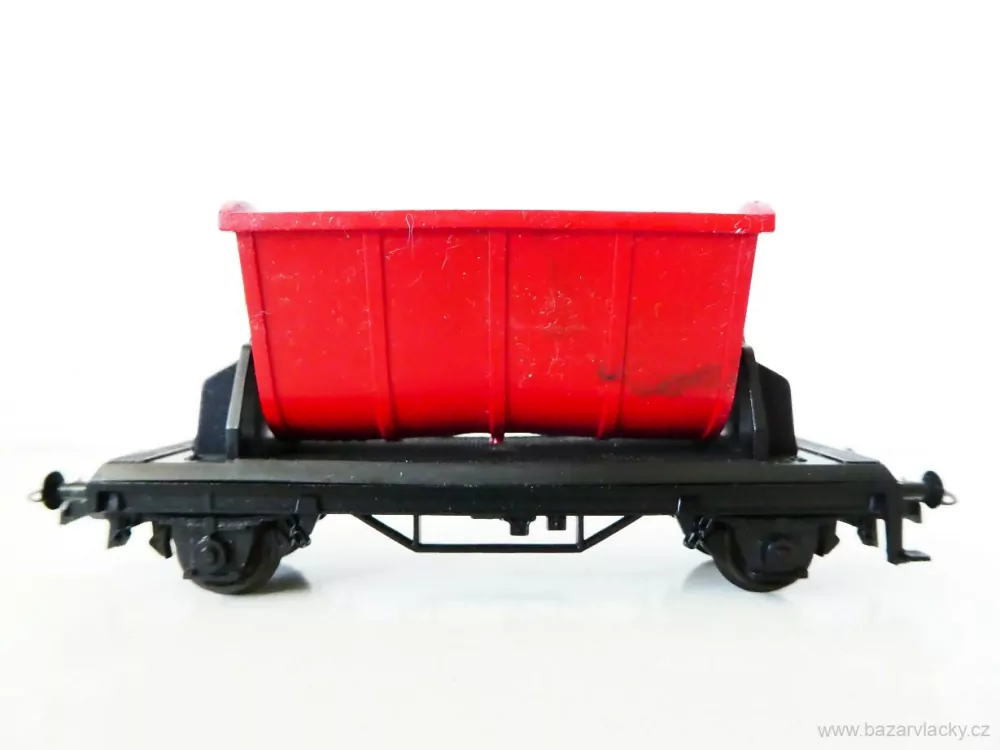 H0 ROCO Výsypný vůz PĚKNÝ STAV