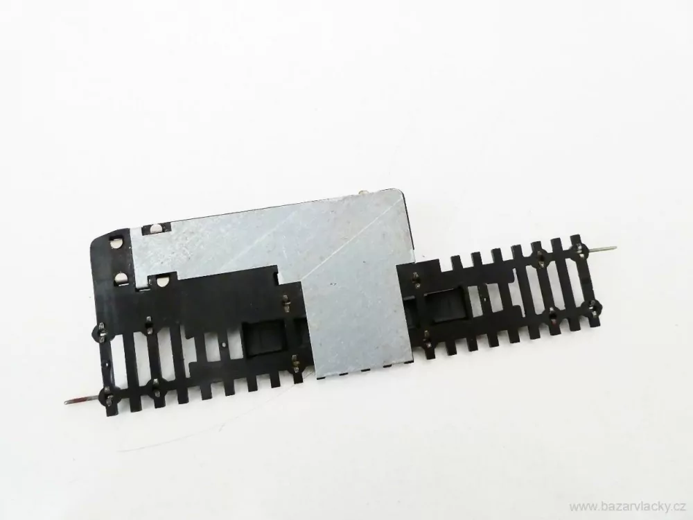 TT Elektromagnetická rozpojovací kolej 6710 ZEUKE