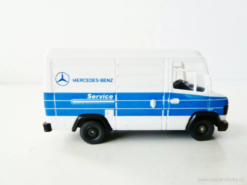 H0 Wiking 18272 Servisní vůz Mercedes Benz 507 D NOVÉ V KRABIČCE