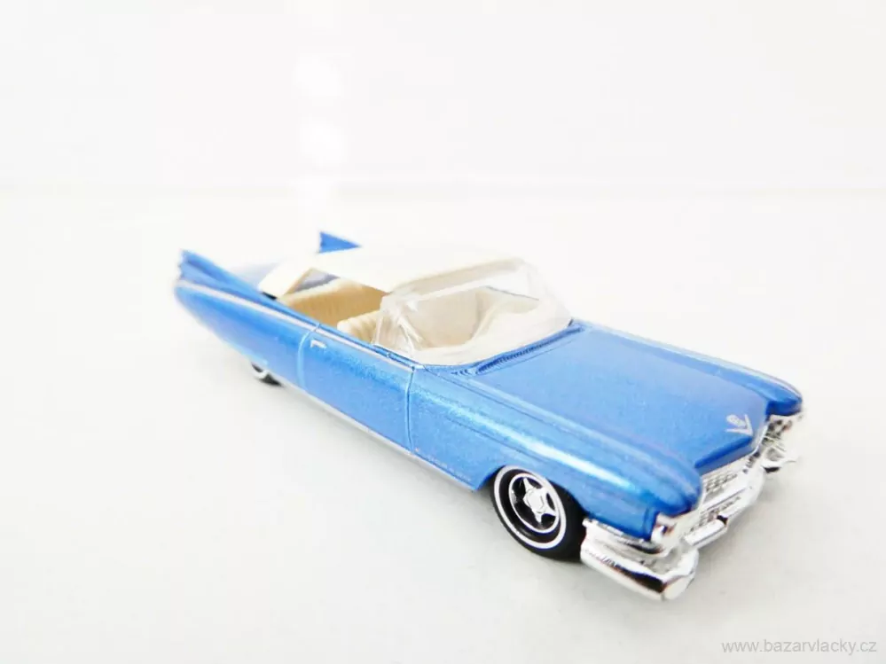 H0 BUSCH 45105 Americký Cabriolet Caddy 59 NOVÉ V KRABIČCE