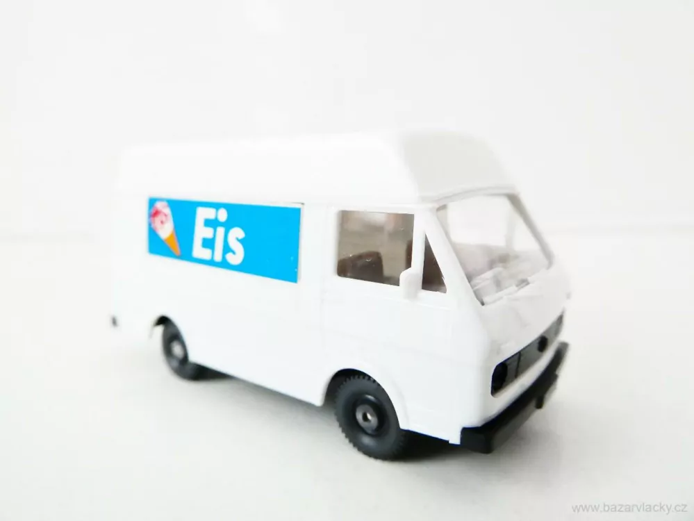 H0 Wiking 16301 Prodejní dodávka VW LT 28 EIS Zmrzlina NOVÉ V KRABIČCE
