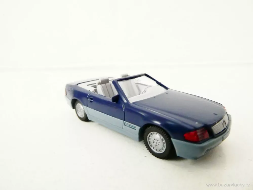 H0 Wiking 14202 Osobní automobil Mercedes Benz 500 SL Cab. NOVÉ V KRABIČCE