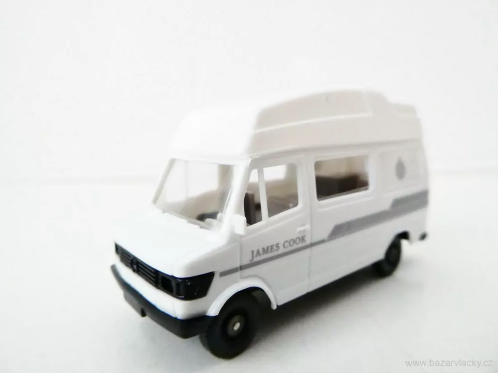 H0 Wiking 14267 Obytný vůz MB James Cook  NOVÉ V KRABIČCE