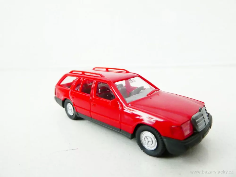 H0 Wiking 13154 Osobní automobil Mercedes Benz 230 TE NOVÉ V KRABIČCE