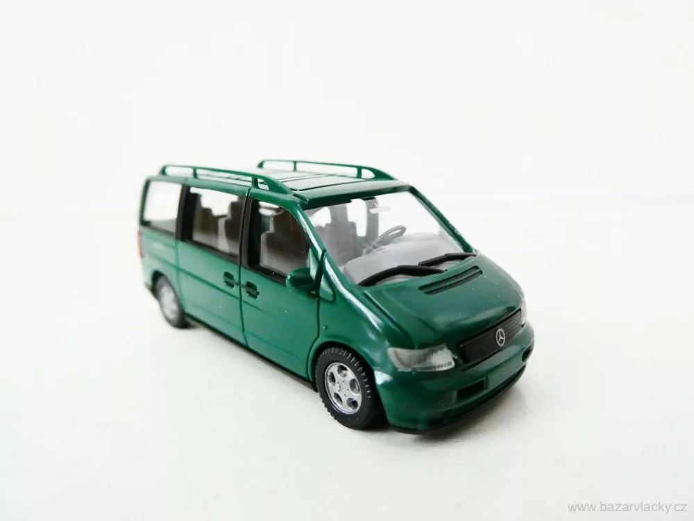 H0 Wiking 288012 Osobní automobil Mercedes Benz V 230 NOVÉ V KRABIČCE