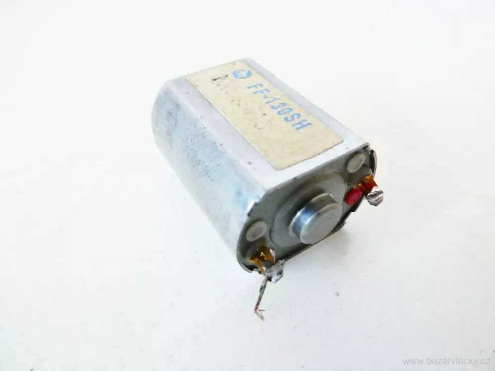 Motor typ FF-130 SH