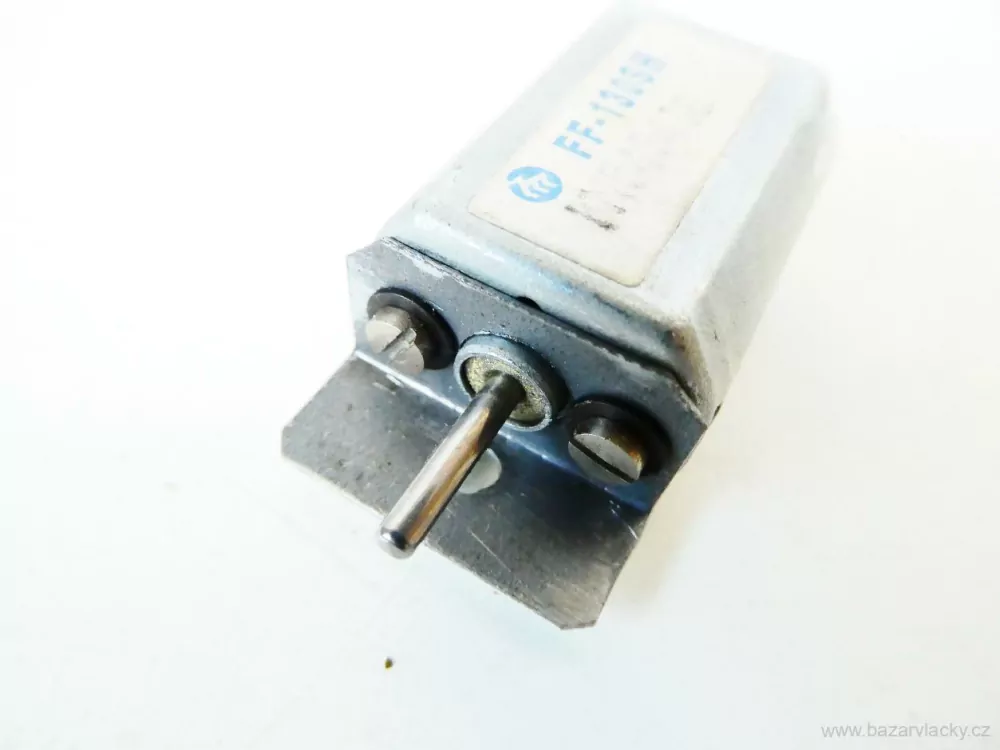 Motor typ FF-130 SH