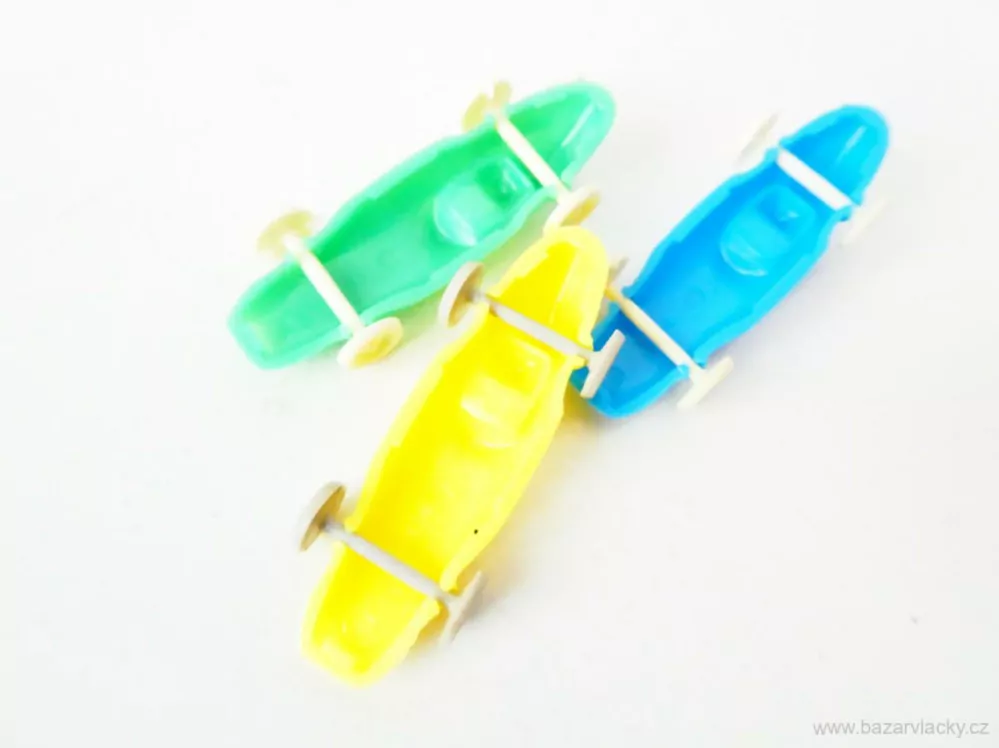 TT - H0 Osobní automobil FORMULE SET 3 ks