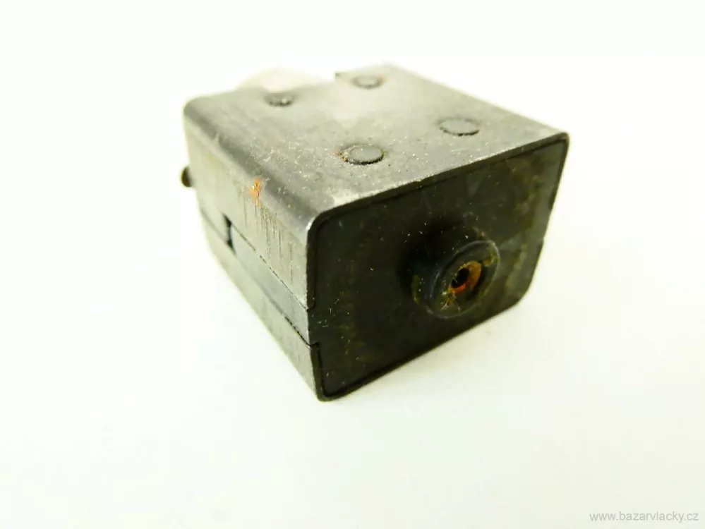 Motor do lokomotivy 