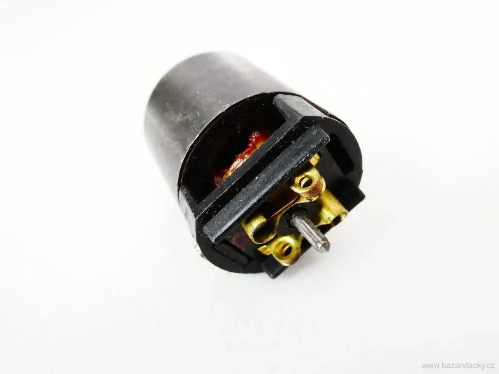 H0 Motor do lokomotivy
