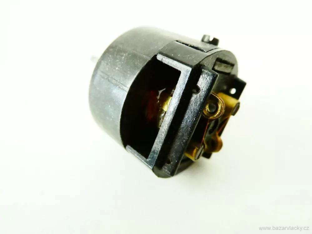 H0 Motor do lokomotivy