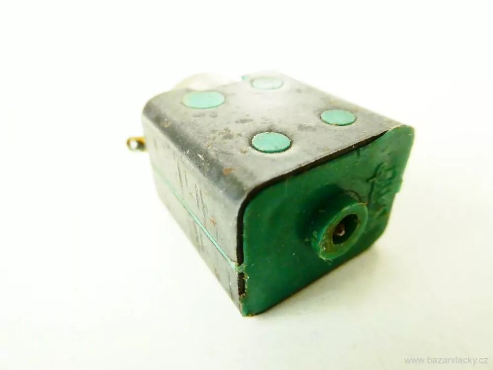 Motor do lokomotivy 